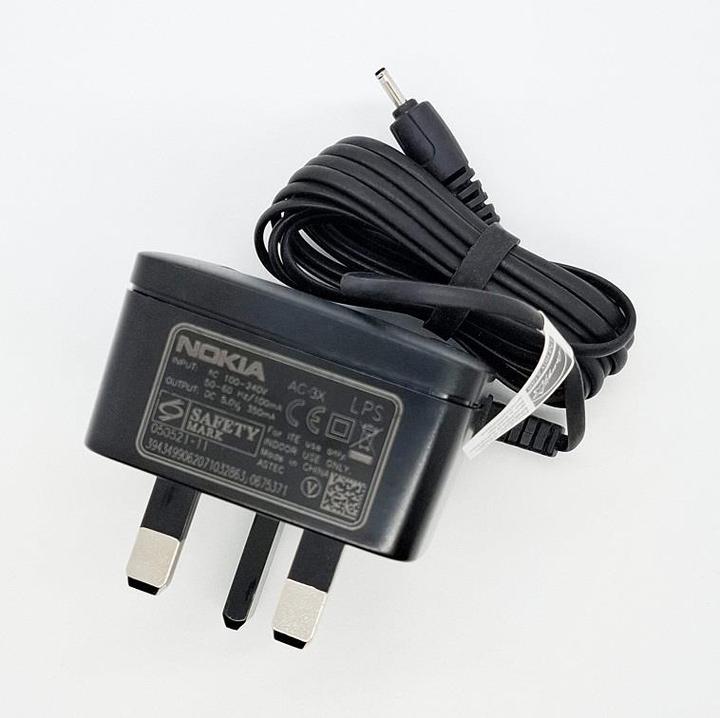 Nokia Charger AC-3X, Bulk