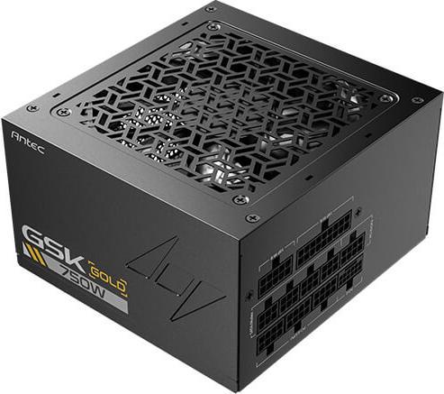 Image du produit Antec ALIMENTATION ATX GSK ATX 3.1 - 750W (NOIR) (750 W)