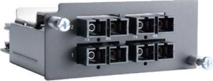 Actual product image Moxa PM-7500-4MSC network