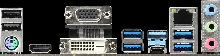 Produktbild AsRock B365 Pro4 (LGA 1151, Intel B365, ATX)