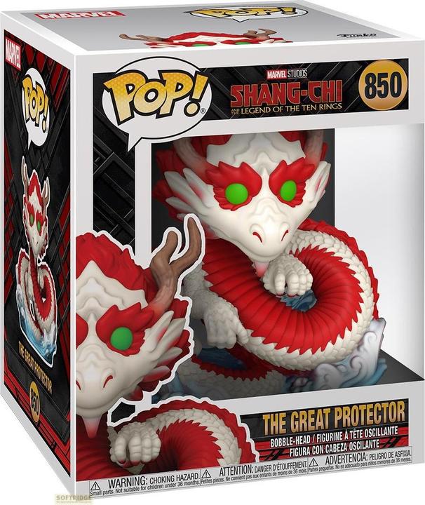 Immagine prodotto Funko Shang-Chi - 850 - Great Protector