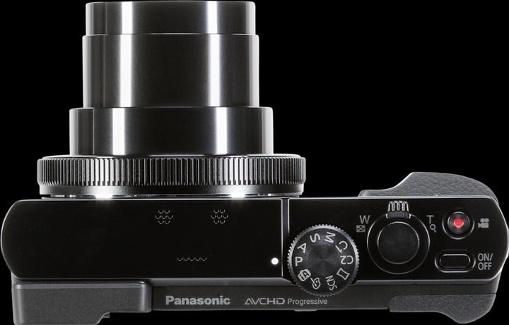 Image du produit Panasonic Lumix DMC-TZ70 (24 - 720 mm, 12.10 Mpx, 1/2,3'')
