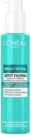 L'Oréal Paris L'Oreal Bright Reveal Face Wash Gel-Serum 150ml (Gel, 150 ml)