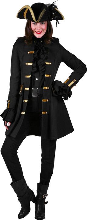 Produktbild Thetru Damen Piratenjacke (L)