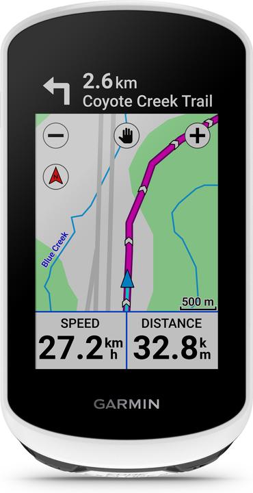 Actual product image Garmin Edge Explore 2