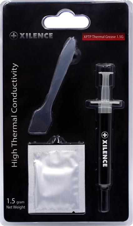Produktbild Xilence 73 CPS, /m-K, 0.201°C in²/W (5.15 W/m K, 1.50 g)