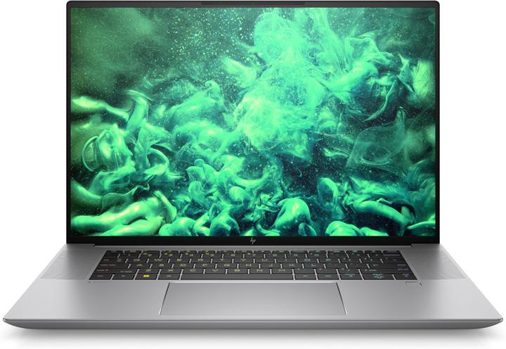 Actual product image HP ZBook 5F981ES - 16" Notebook - Core i9 5.4 GHz 40.6 cm (16", Intel Core i9-13900H, 32 GB, 2000 GB, DE)