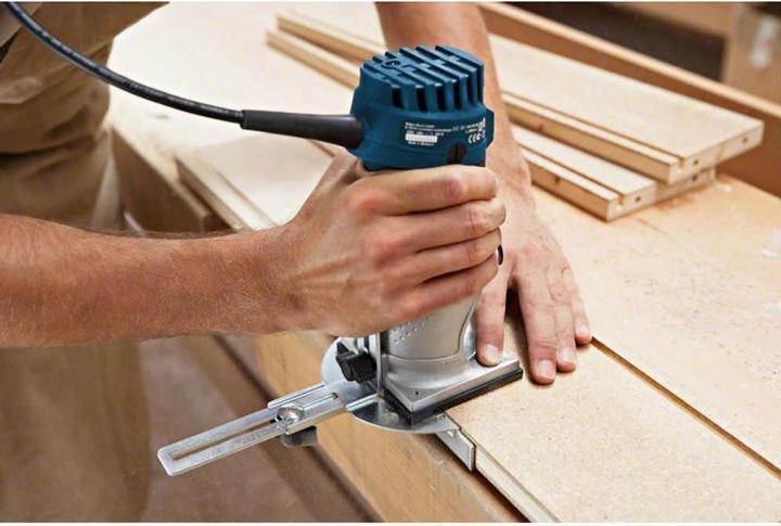 Produktbild Bosch Professional Kantenfräse GKF 600, mit Handwerkerkoffer