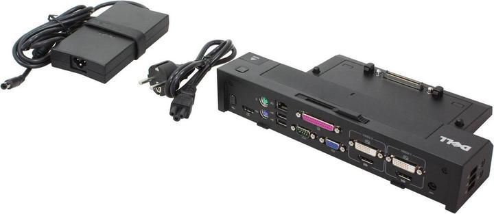 Produktbild Dell E-Port Replicator Advanced Included AC-Adaptor (Docking Port)