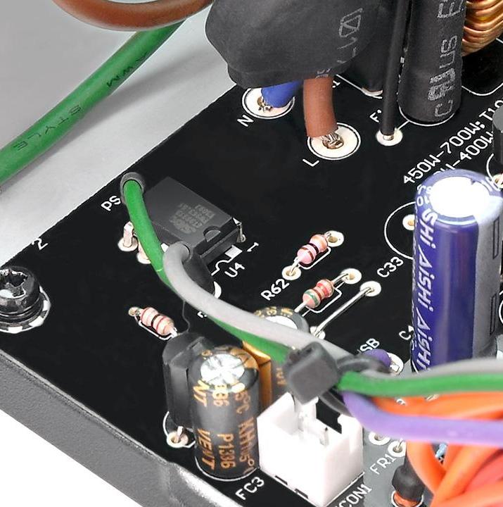 Actual product image Thermaltake Berlin (630 W)