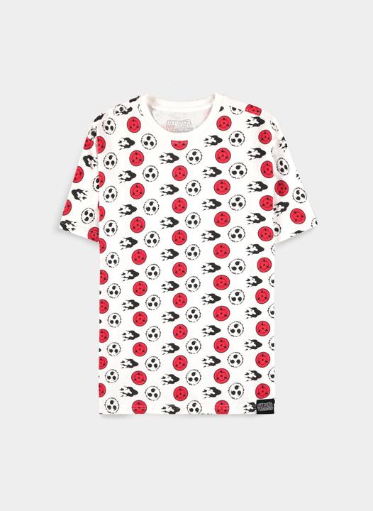 Actual product image Difuzed NARUTO SHIPPUDEN - Naruto Symbols - T-shirt Homme (XL) (XL)