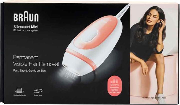 Produktbild Braun Silk-expert PL1000
