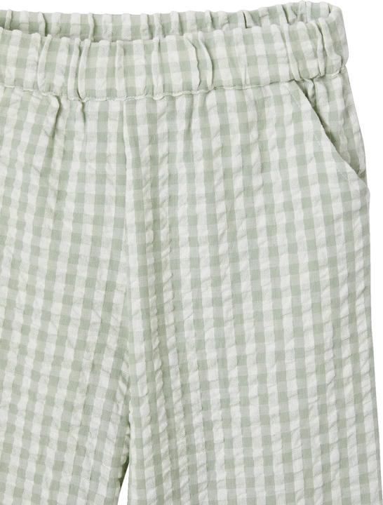 Produktbild Vertbaudet Mädchen-Set: Bluse & 7/8-Hose (158)