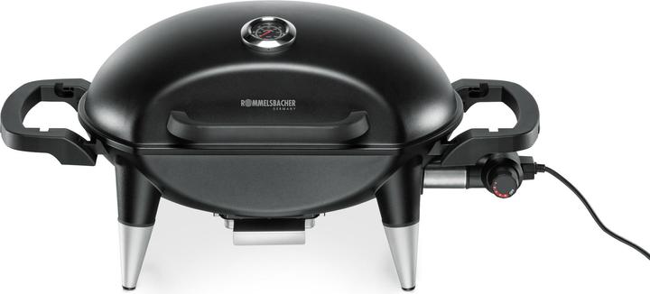 Produktbild Rommelsbacher BARBECUE GRILL *Lieferstart: ab Mitte Juni 2024* (2.20 kW)