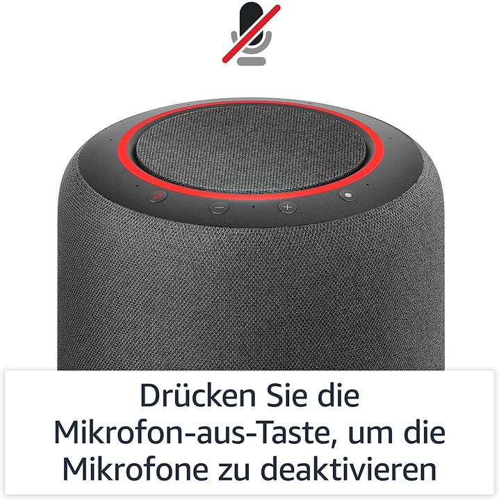 Produktbild Amazon Echo Studio (Amazon Alexa)