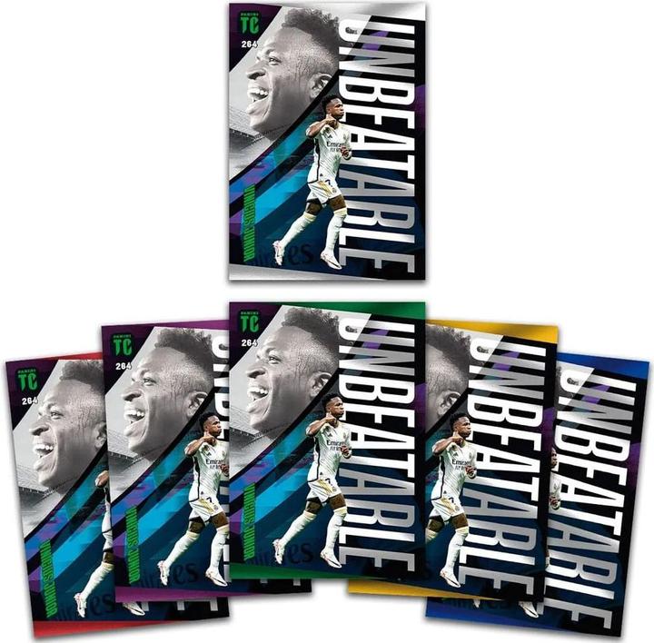 Actual product image Panini Cards Top Class 2024 (English, Booster Pack)
