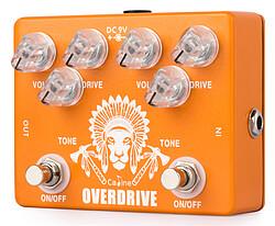 Image du produit Caline CP-70 High Chief Dual Overdrive (double overdrive)