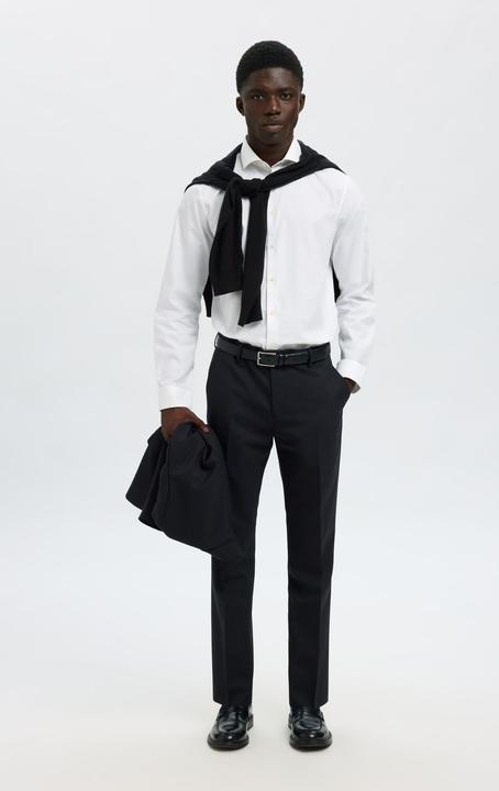 Immagine prodotto Selected Homme Slhslim-Theo Wool Blend Trs Flex Noos (54)