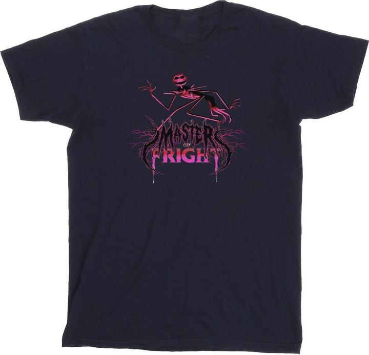 The Nightmare Before Christmas Master Fright TShirt (5XL)