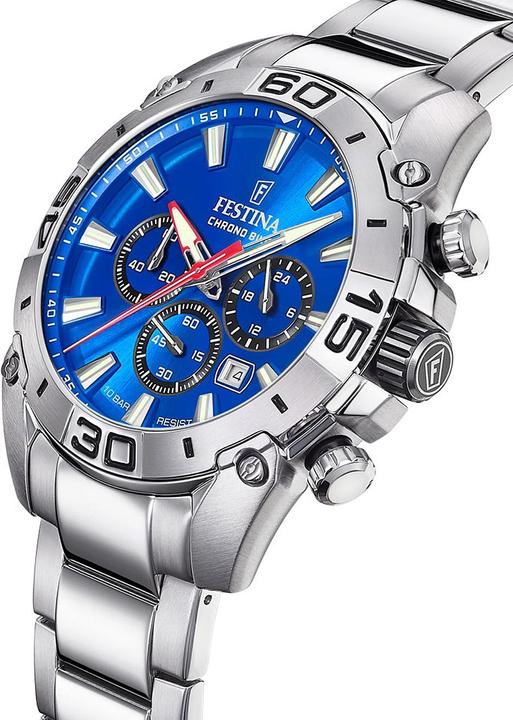 Immagine prodotto Festina Crono Bici (Cronografo, 46 mm)