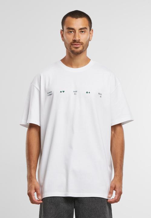 Actual product image Mister Tee MisterTee Highrollers Oversize Tee - 175083 (L)