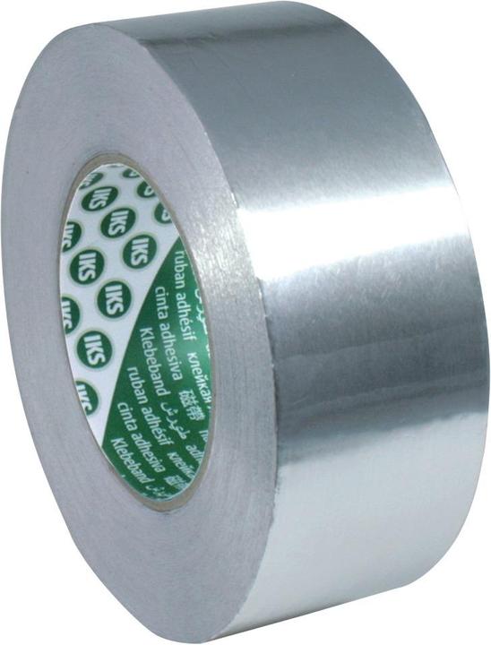 Produktbild IKS Aluminiumband ohne Folie AF080, 50m x 100mm