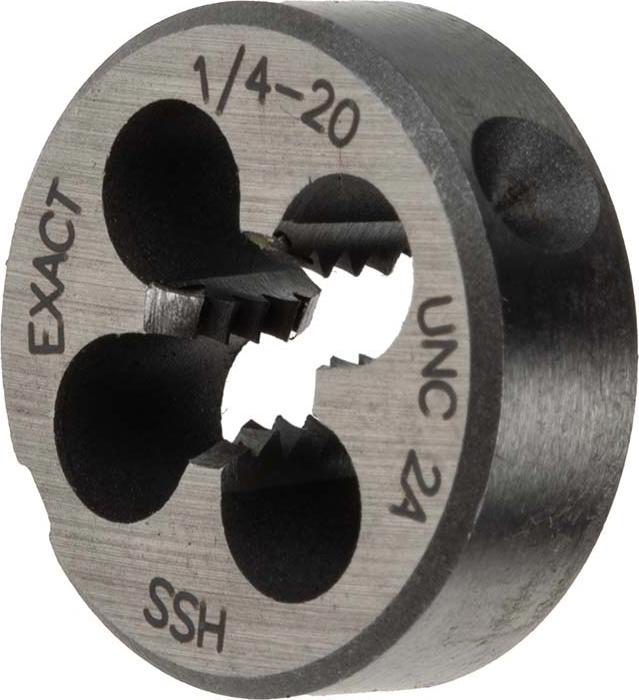 Image du produit Exact Fillière HSS UNC 1/4