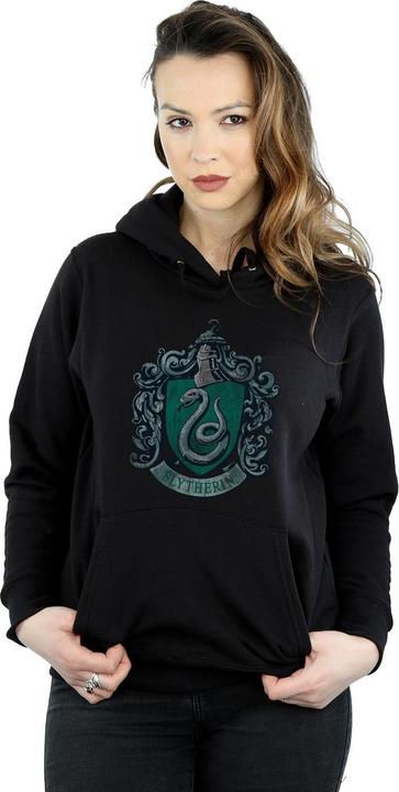 Produktbild Slytherin BaumwollKapuzenpullover (M)