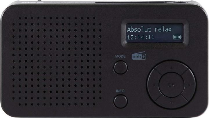 Productafbeelding Imperial DABMAN 17 DAB+ / FM Stereo Radio Zwart (DAB+, FM, VHF, Bluetooth)