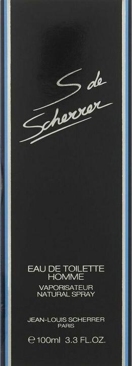 Produktbild Jean Louis Scherrer Paris S De Scherrer (Eau de Toilette, 100 ml)