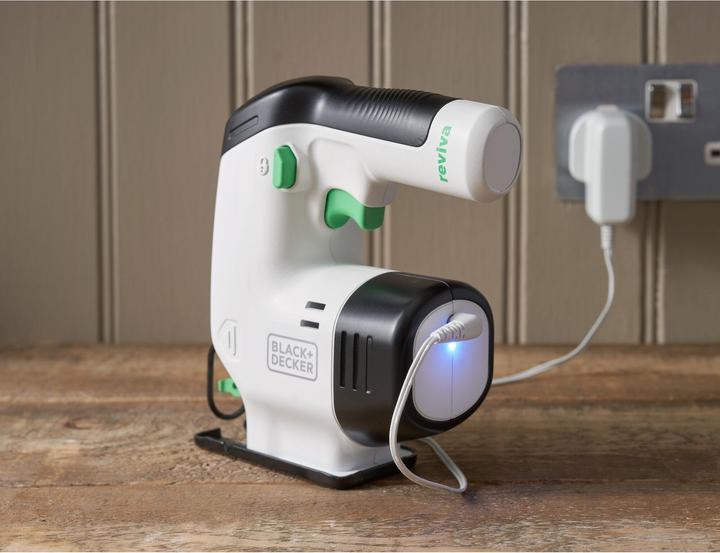 Image du produit Black & Decker BLACK+DECKER reviva Scie sauteuse sans fil REVJ12C