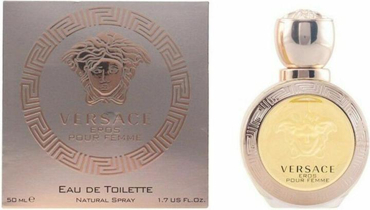 Produktbild Versace Eros (Eau de Toilette, 100 ml)