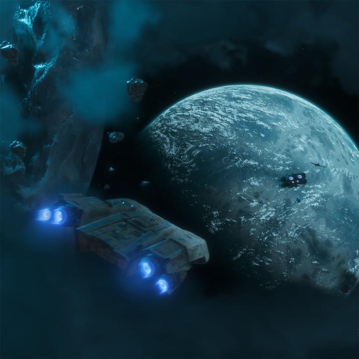 Produktbild Ubisoft Star Wars Outlaws (PS5, DE)