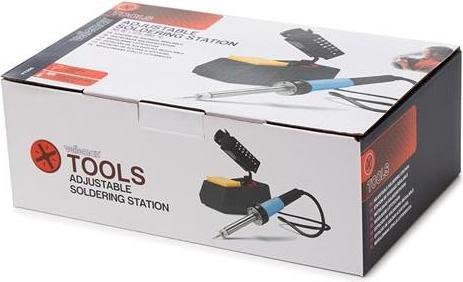 Actual product image Velleman Adjustable soldering station