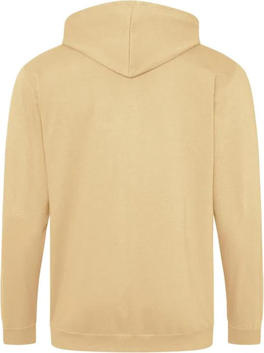Awdis Hoodie mit durchgehendem Reissverschluss
