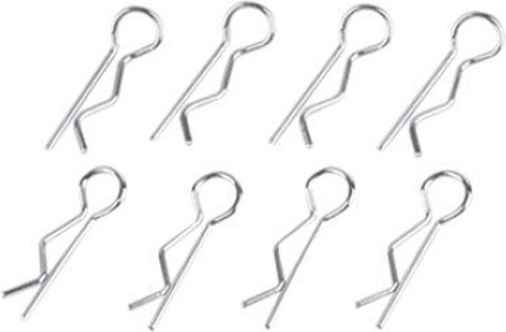 Absima body pins