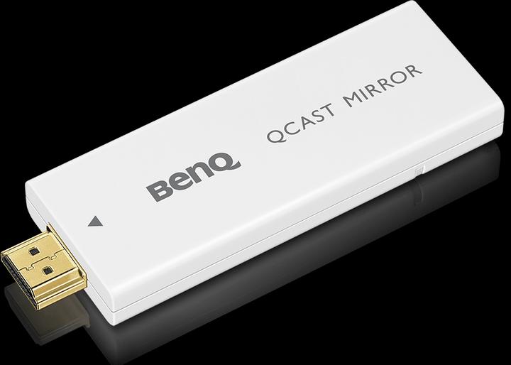 Actual product image BenQ QP20 QCast Mirror HDMI Wireless Dongle