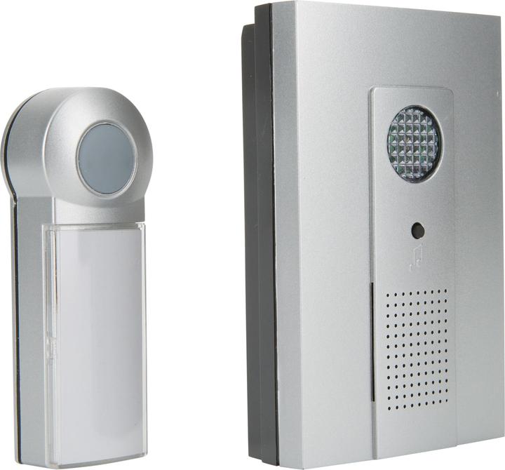 Actual product image Elro Radio bell complete set with N (Wireless)