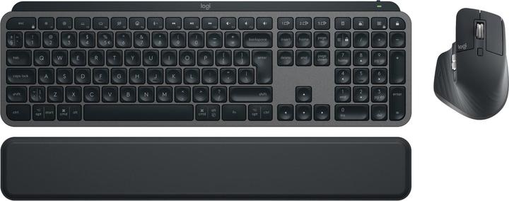 Actual product image Logitech MX Keys Combo for Business Gen 2 (Eng. Int., Wireless)