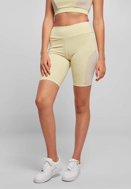 Produktbild Urban Classics Ladies Color Block Cycle Shorts - 17084 (M)