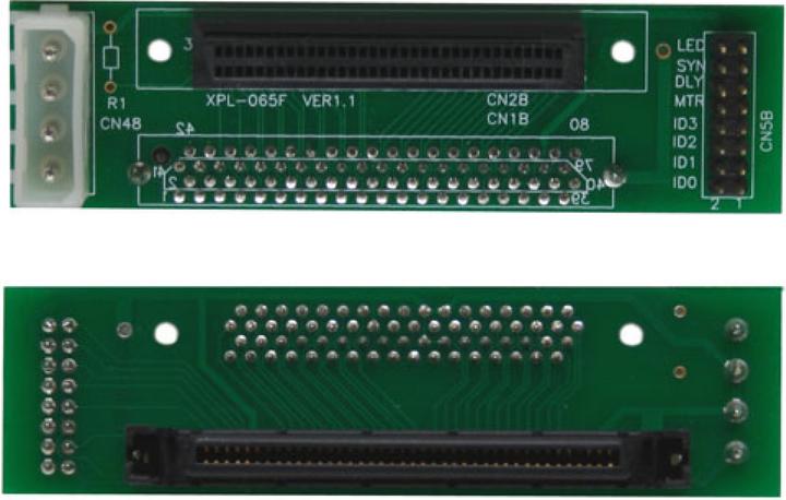 Produktbild InLine SCSI-SCA U320 Adapter