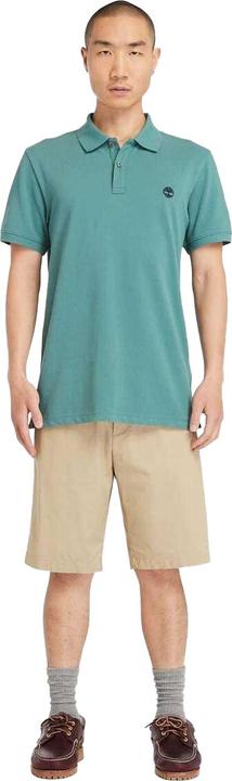 Image du produit Timberland - Polo manches courtes OYSTER RIVER - Homme (S)