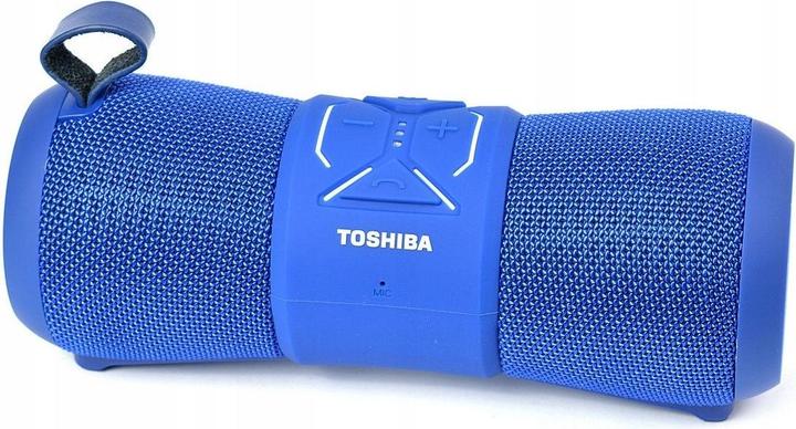Produktbild Toshiba Sonic Blast 3 TY-WSP200 blue (9 h)