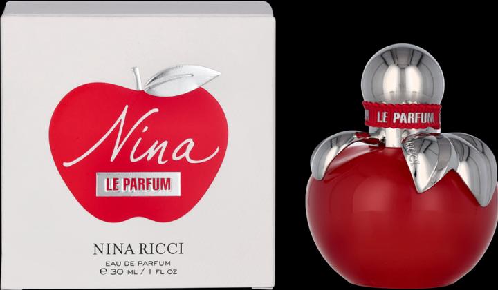 Actual product image Nina Ricci Nina Le Parfum Eau de Parfum Vapo 30 ml (Eau de parfum, 30 ml)