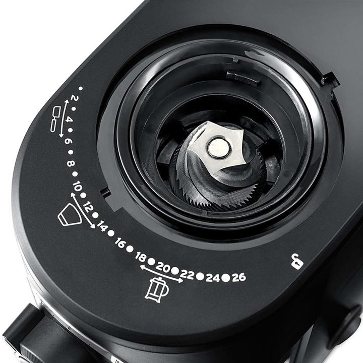 Actual product image Tchibo Electric coffee grinder