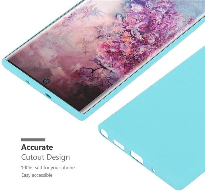 Immagine prodotto Cadorabo Copertina in TPU Candy (Samsung Galaxy Note 10 Plus)
