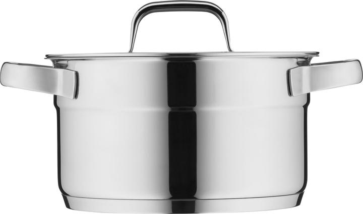 Produktbild WMF Compact Cuisine Topf-Set, 4-teilig (24 cm, Kochtopf)