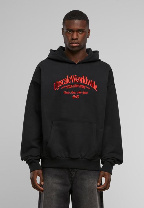 Produktbild Urban Classics Upscale Upscale World Wide Heavy Oversize Hoody - 185303 (4XL)