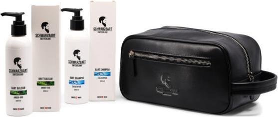Schwarzbart Bartpflegeset Gentlemen-Set