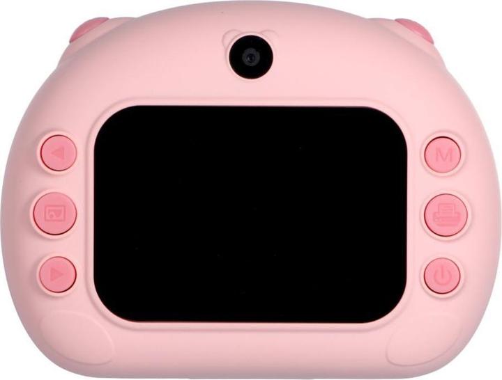 Produktbild OEM Smart device Digital kids camera with printer KDC-0013B pink